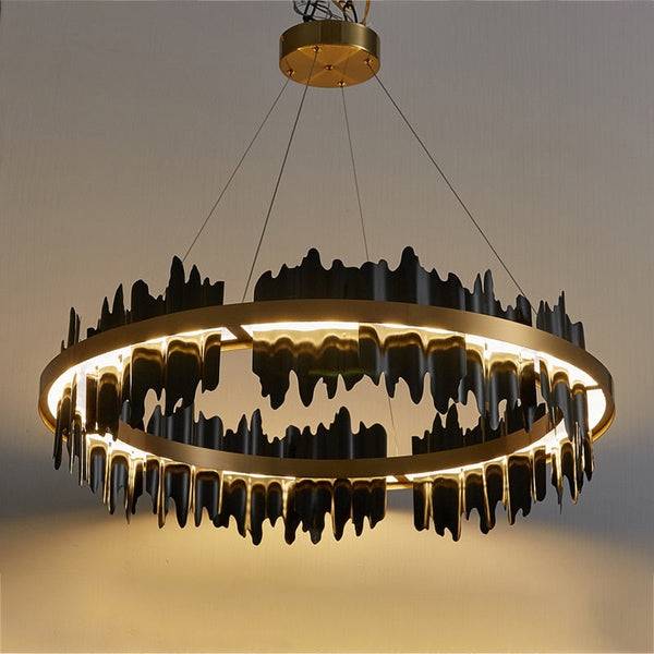 Modern LED Chandelier